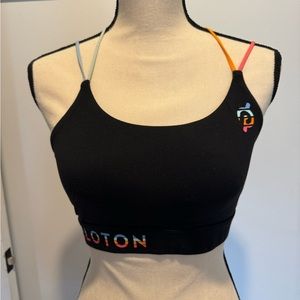 Peloton Size M Sports Bra